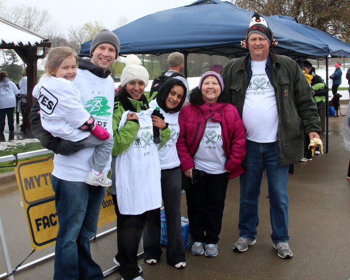Cold Day   Warm Hearts T-Shirt Photo