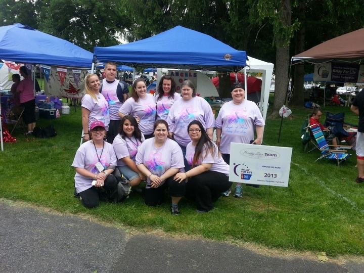 Angels For Life T-Shirt Photo