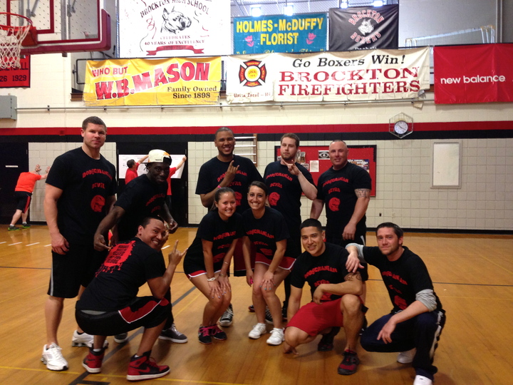 Dodgemanian Devils 2013 T-Shirt Photo