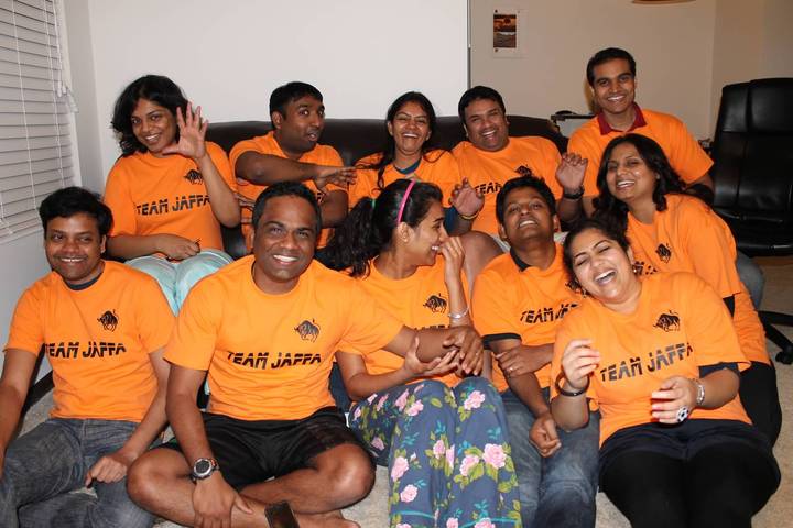 Fun With Jaffafa T-Shirt Photo