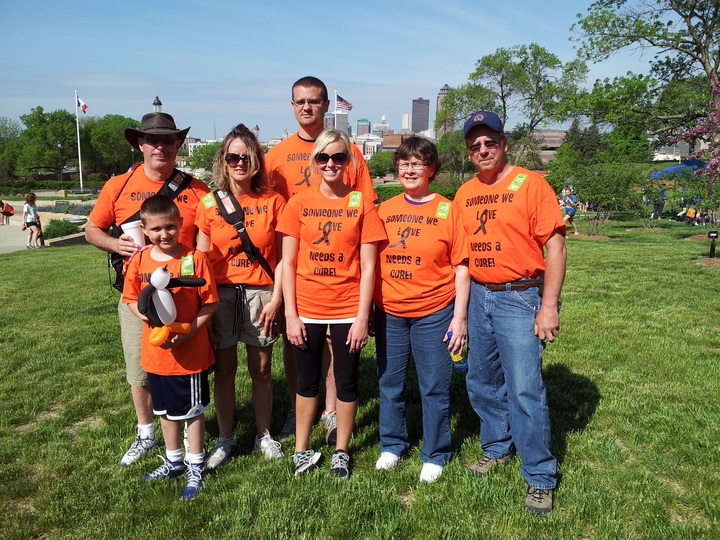 Ms Walk T-Shirt Photo
