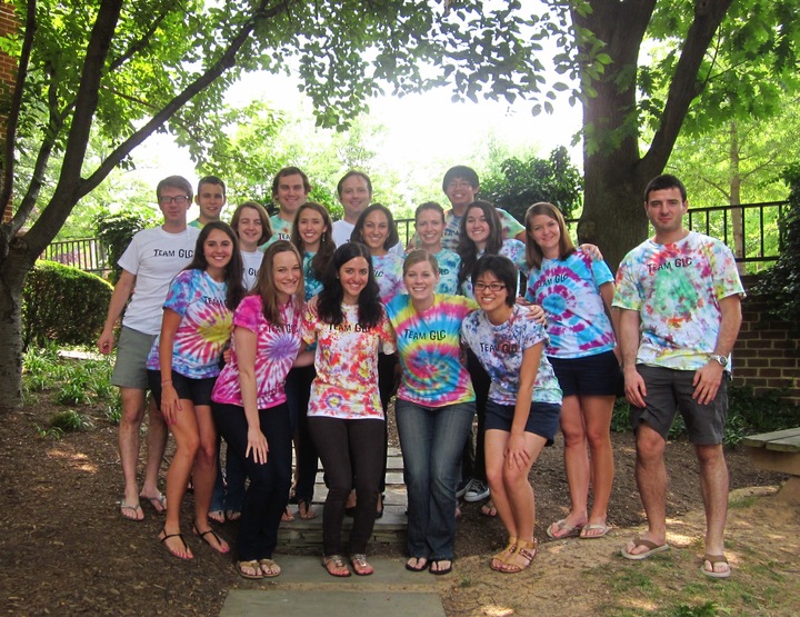 Fun With Tie Dye! T-Shirt Photo