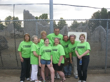 Staff & Volunteers In Custom Ink T Shirts T-Shirt Photo
