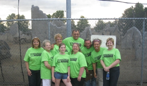 Staff & Volunteers In Custom Ink T Shirts T-Shirt Photo