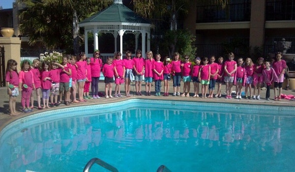 Picture of Girl Scouts Of Humboldt County Custom T-Shirt Design Girl Scouts Of Humboldt County T-Shirt Photo