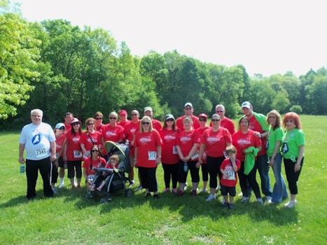 The Promise Walk For Preeclampsia T-Shirt Photo