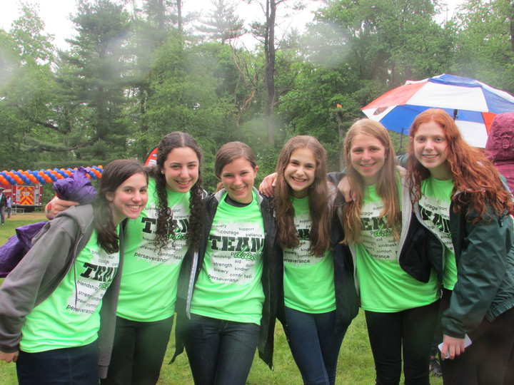 Curing Crohn's One Step At A Time T-Shirt Photo