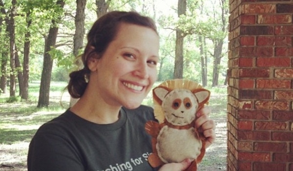Urban Eco Co Founder And Simba Mascot T-Shirt Photo