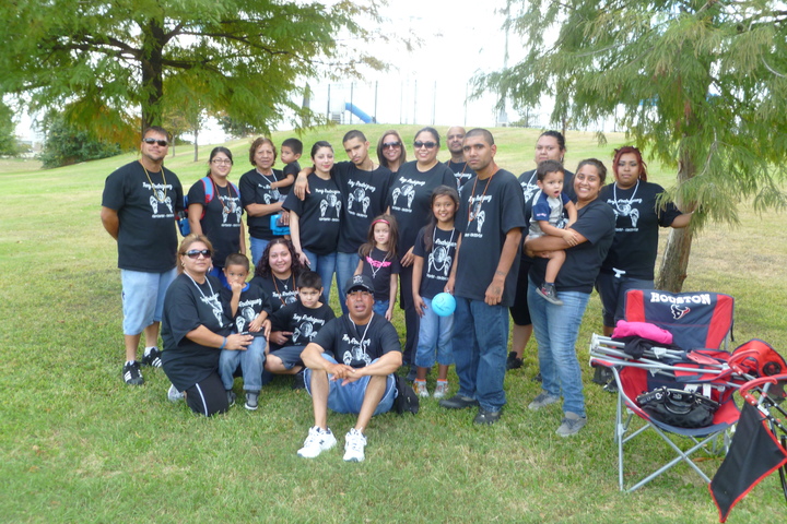 Team Tory Walking For Suicide Prevention T-Shirt Photo