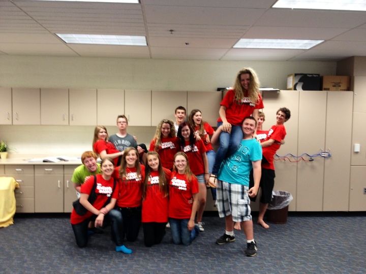 Bhs Swing Dance Club T-Shirt Photo