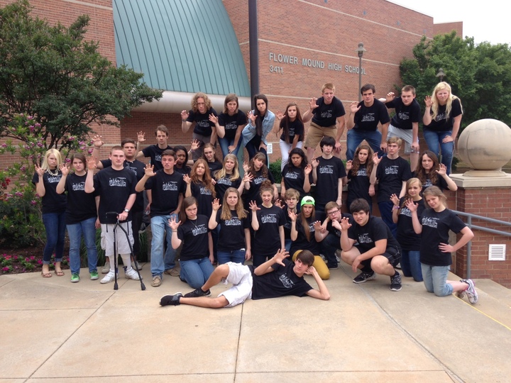 Flo Mo Pop Show T-Shirt Photo