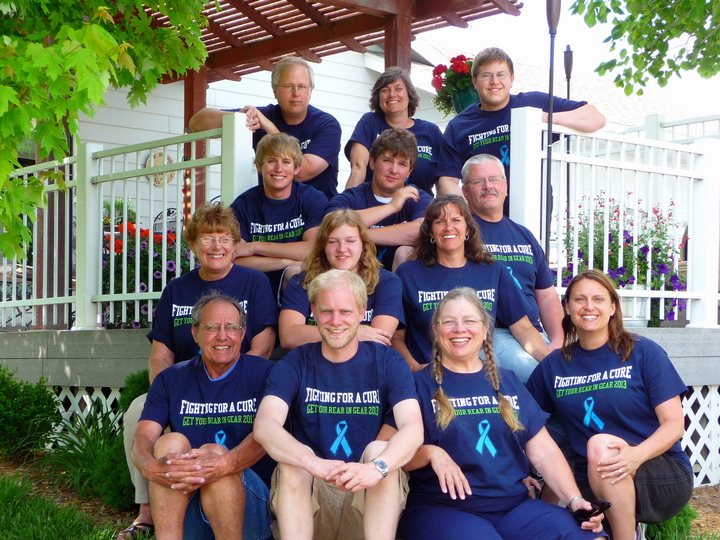 Gear Your Rear In Gear Wichita Ks 2013 T-Shirt Photo