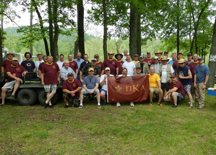 Semo Pike Alumni Float Trip 2013 T-Shirt Photo