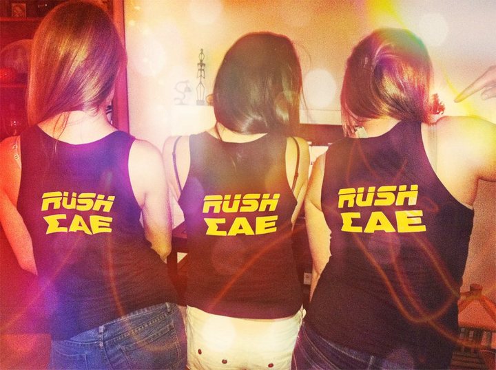 Rush Sae, We Have The Coolest Tanks. T-Shirt Photo