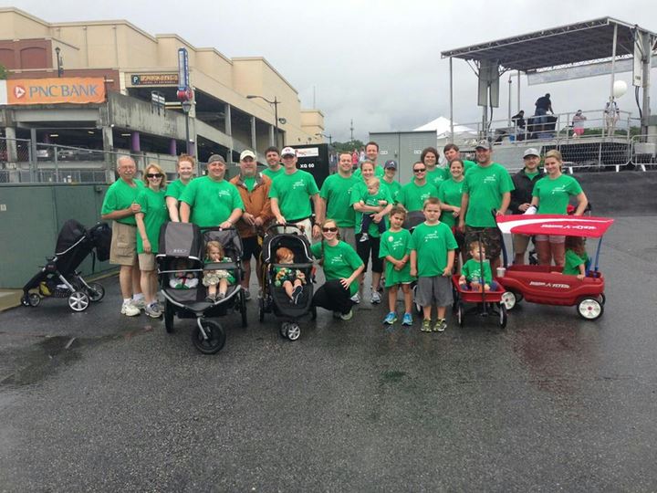 Walk Now For Autism Speaks  Atlanta T-Shirt Photo