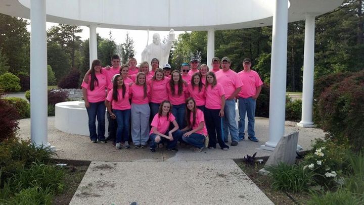 Mission Trip 2013 T-Shirt Photo