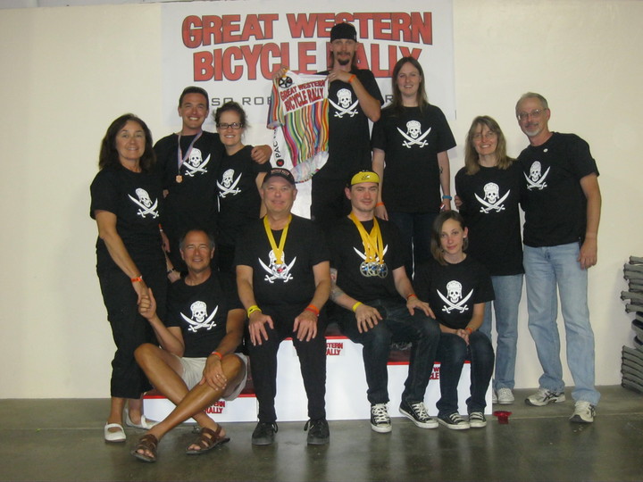 Pirates Of Paso T-Shirt Photo