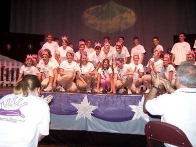 Fcrv Teen Queen Pageant T-Shirt Photo