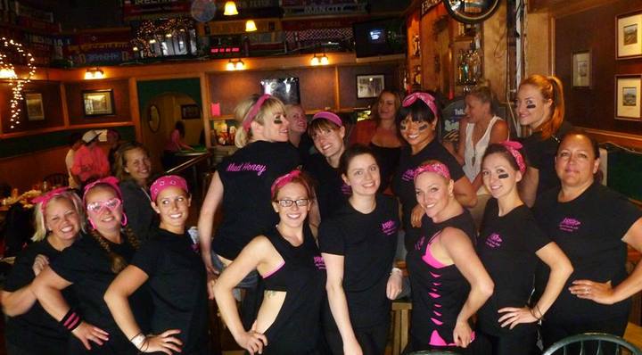 Dirty Girl Mud Run T-Shirt Photo