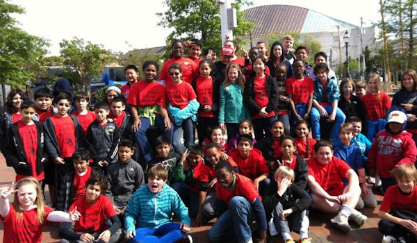 Picture of 5th Grade Field Trip Custom T-Shirt Design 5th Grade Field Trip T-Shirt Photo