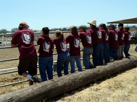 The "Loves Delta Breeze Farm" Crew T-Shirt Photo