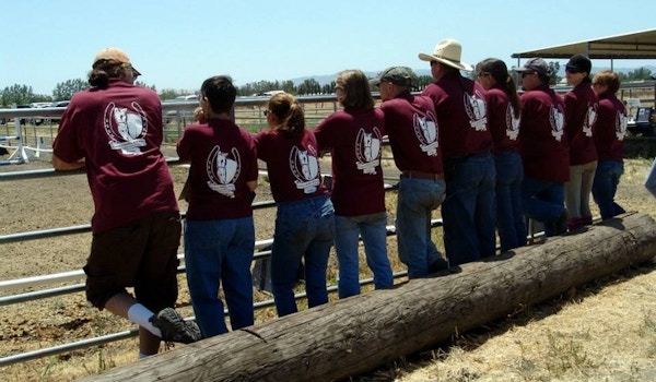 The "Loves Delta Breeze Farm" Crew T-Shirt Photo