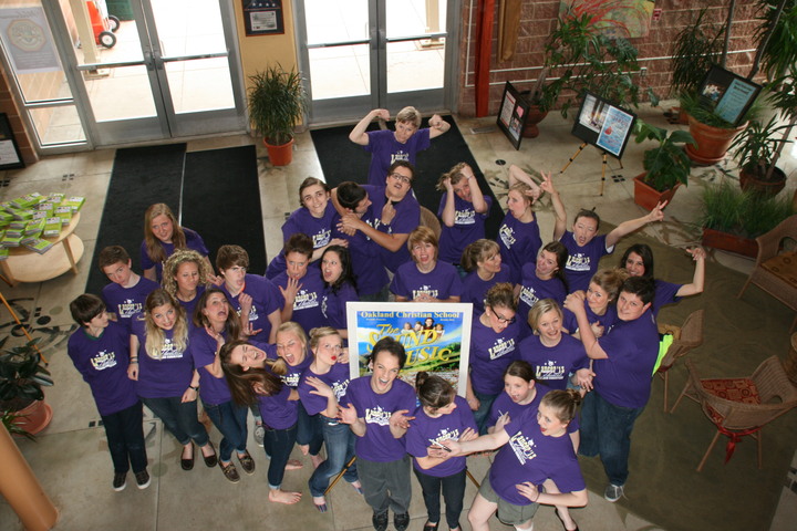 Ocs The Sound Of Music T-Shirt Photo