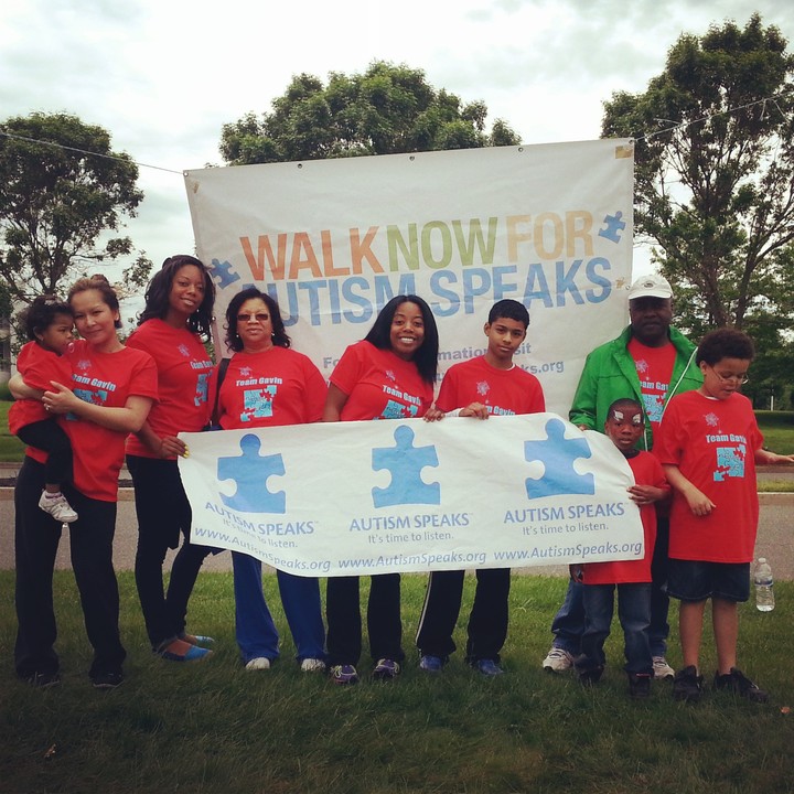 Team Gavin T-Shirt Photo