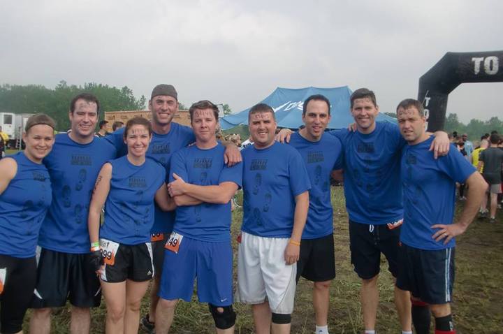 Before The Mud! T-Shirt Photo