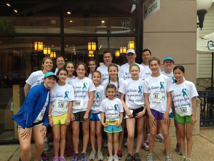 Barb's Bearcatz Ready To Rock The Run T-Shirt Photo