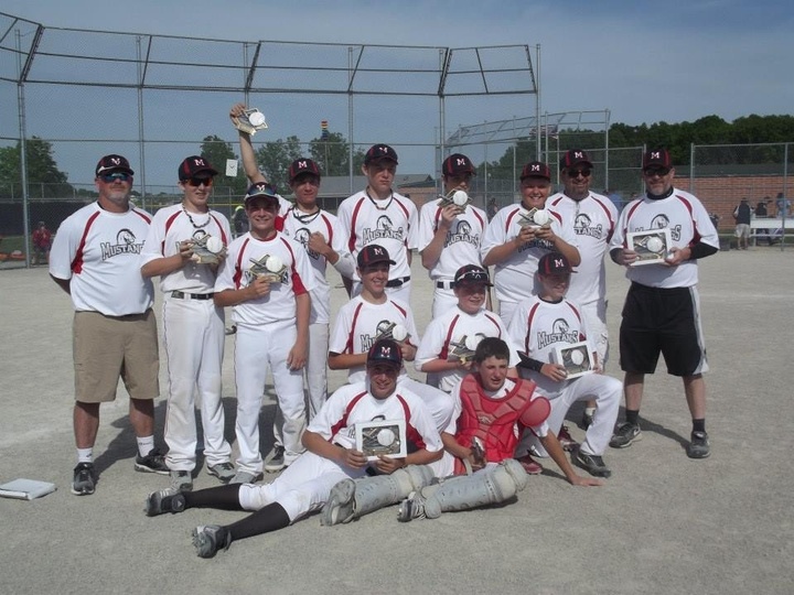 New Uniforms And Win The Tournament  T-Shirt Photo