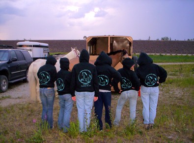 Chena River Ride 2007 North Pole Alaska T-Shirt Photo