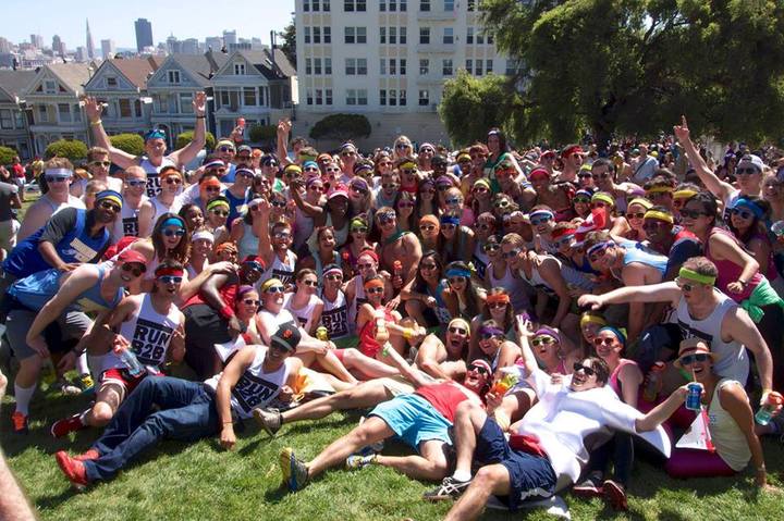 Sunday Mornings At Business School... T-Shirt Photo