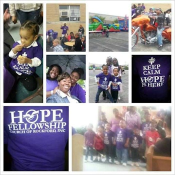 Hope Fellowship Blessing & Show 2013 T-Shirt Photo