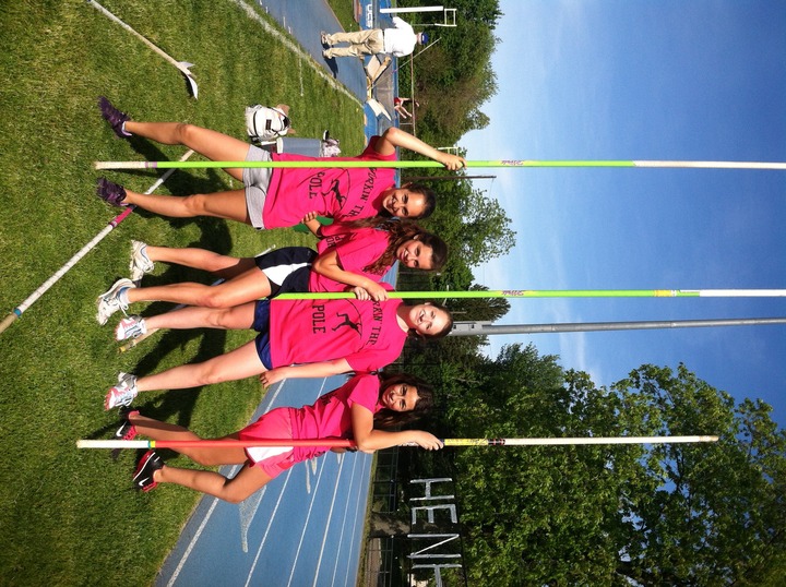 Workin' The Pole T-Shirt Photo