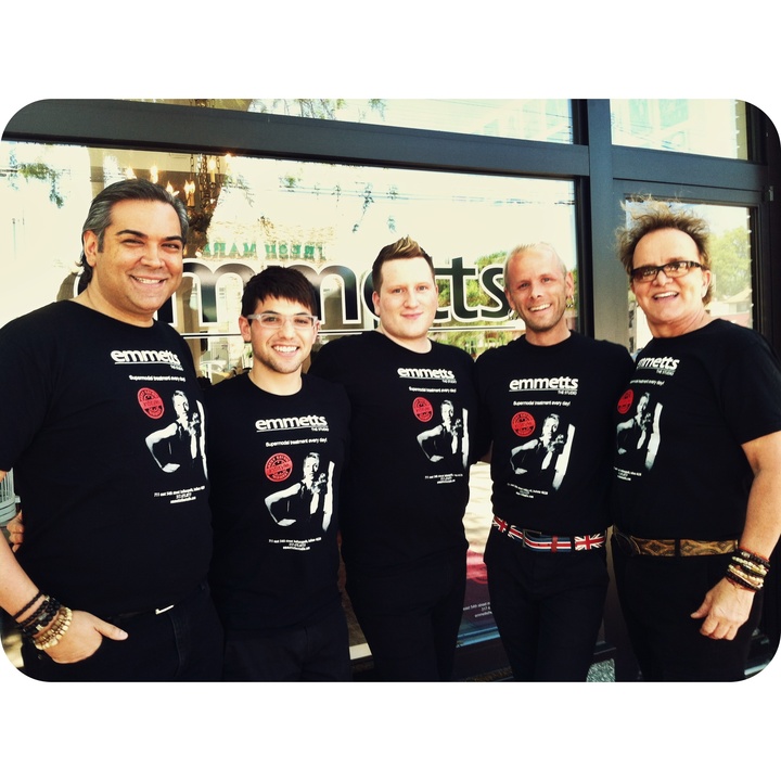 Supermodel Treatment  T-Shirt Photo