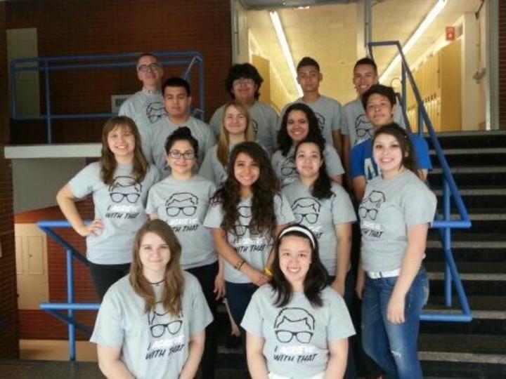 English Iii Ap T-Shirt Photo