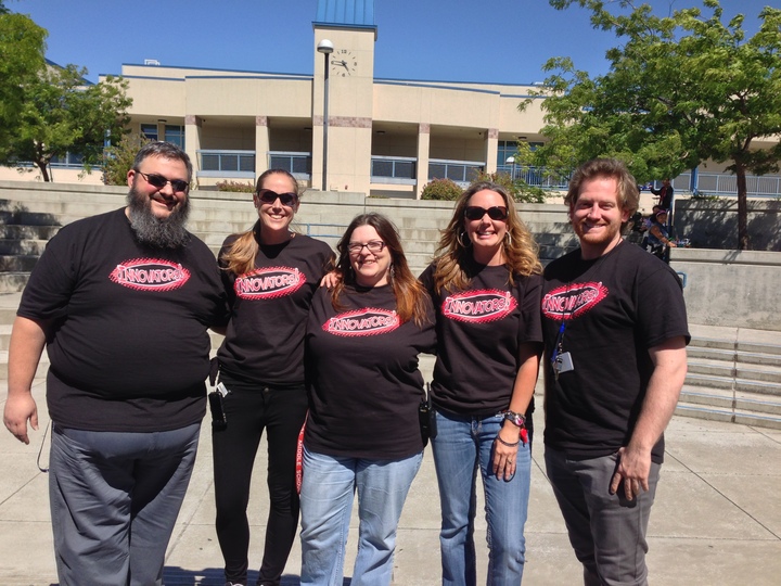 Innovators Assemble T-Shirt Photo