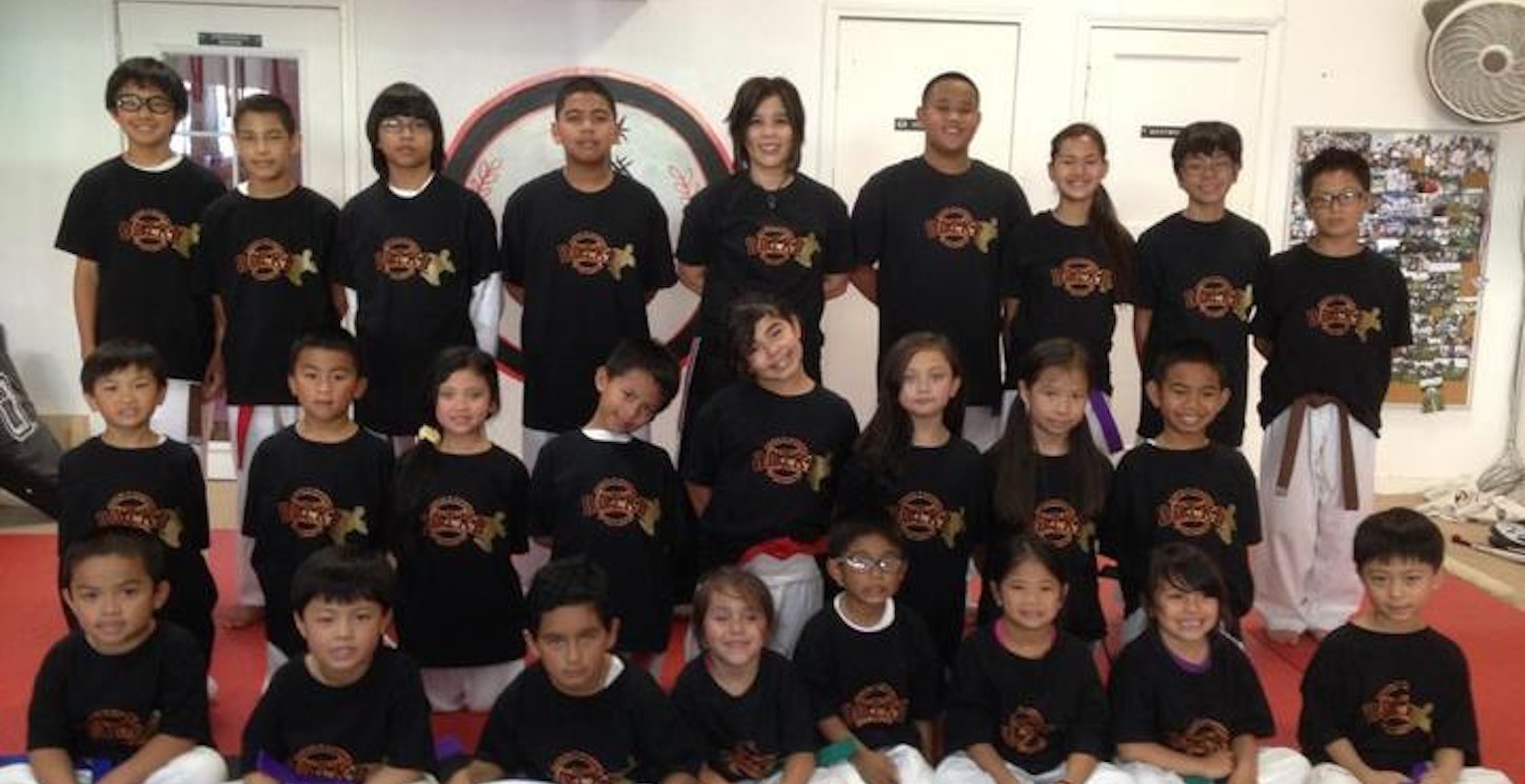 Picture of Dancel's Academy Of Tkd Bruce Lee Tribute Night Performance Custom T-Shirt Design Dancel's Academy Of Tkd Bruce Lee Tribute Night Performance T-Shirt Photo
