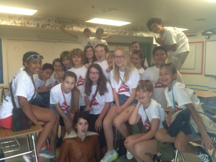 Hsh Ditch Day Students T-Shirt Photo