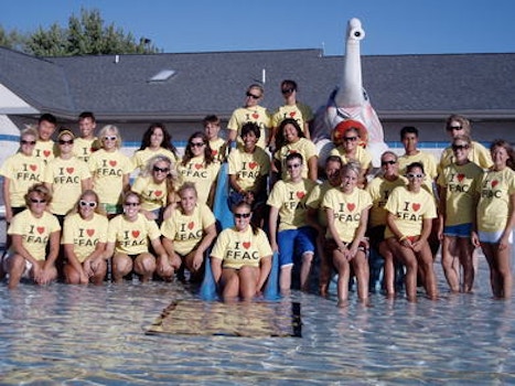 We Love The Faribault Family Aquatic Center! T-Shirt Photo