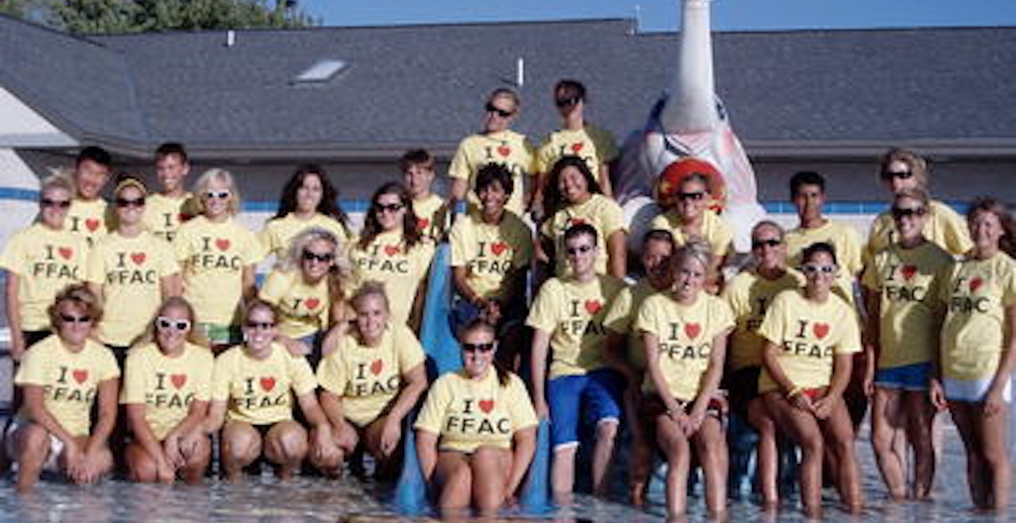 We Love The Faribault Family Aquatic Center! T-Shirt Photo
