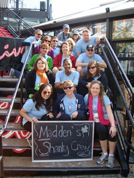 Madden's Shanty Crew T-Shirt Photo