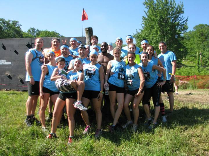 Spartan Run T-Shirt Photo