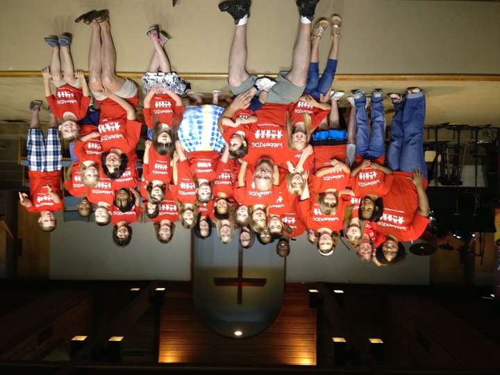 Webber Kids And Crew All Smiles T-Shirt Photo