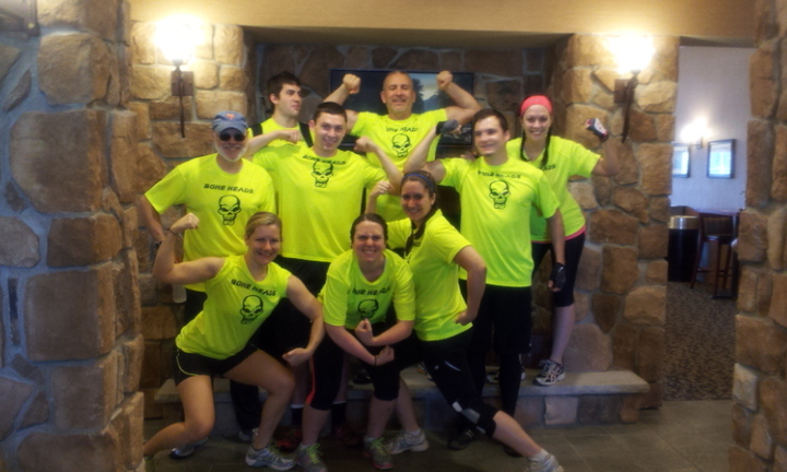 Tough Mudder 2013 T-Shirt Photo