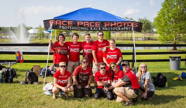 Mud Run Photography With Race Pace Photos T-Shirt Photo