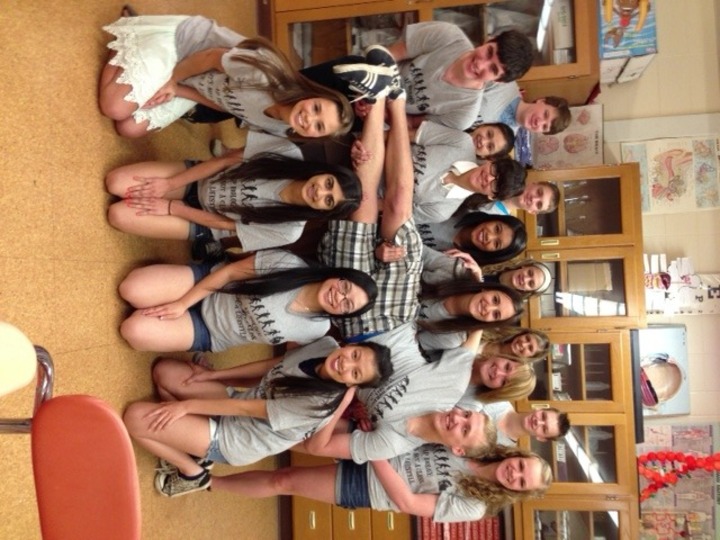 Wego Ap Bio 2013 T-Shirt Photo