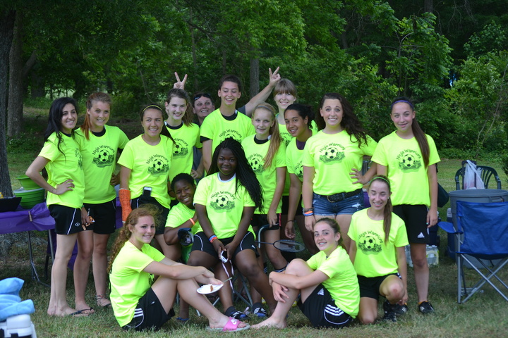 Ninja Warriors T-Shirt Photo