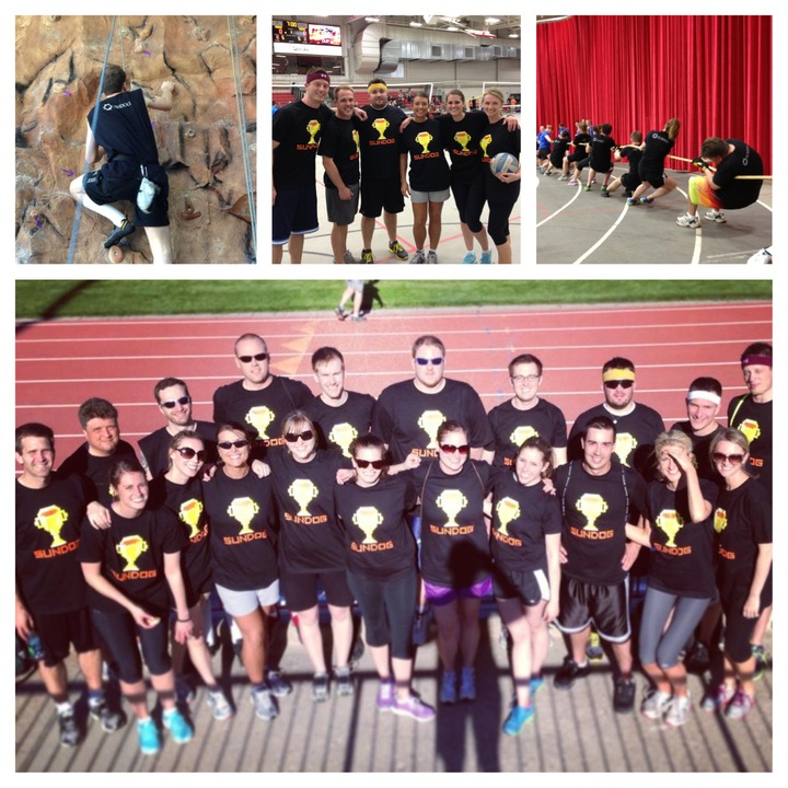 Fun With Sundog T-Shirt Photo